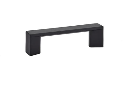 Emtek 86263US10B Trinity Cabinet Pull with 3" Center To Center Oil Rubbed Bronze Finish.