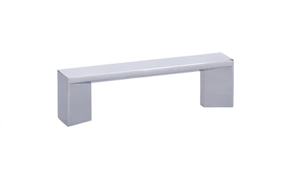 Emtek 86263US10B Trinity Cabinet Pull with 3" Center To Center Oil Rubbed Bronze Finish.