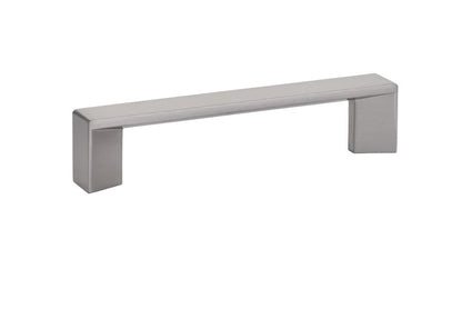 Emtek 86265US10B Trinity Cabinet Pull with 4" Center To Center Oil Rubbed Bronze Finish.