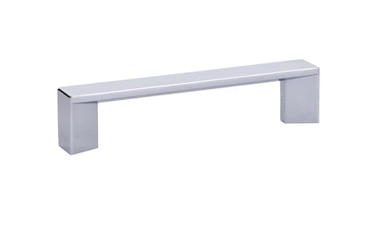 Emtek 86265US10B Trinity Cabinet Pull with 4" Center To Center Oil Rubbed Bronze Finish.