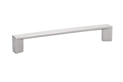 Emtek 86266US10B Trinity Cabinet Pull with 6" Center To Center Oil Rubbed Bronze Finish.