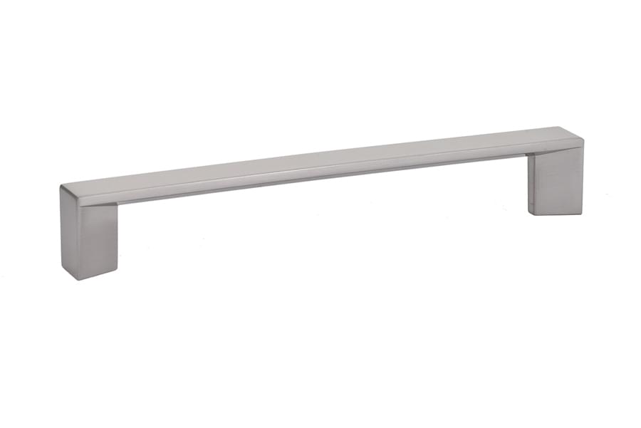 Emtek 86266US10B Trinity Cabinet Pull with 6" Center To Center Oil Rubbed Bronze Finish.