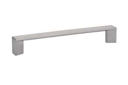 Emtek 86266US10B Trinity Cabinet Pull with 6" Center To Center Oil Rubbed Bronze Finish.