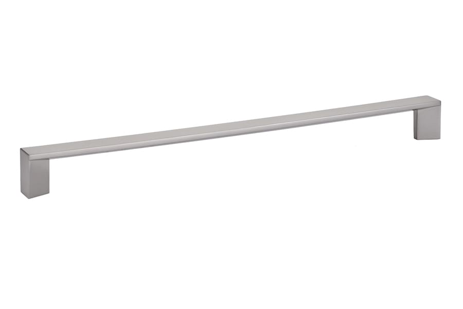 Emtek 86267US10B Trinity Cabinet Pull with 10" Center To Center Oil Rubbed Bronze Finish.