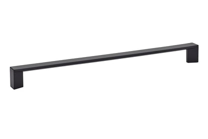 Emtek 86267US10B Trinity Cabinet Pull with 10" Center To Center Oil Rubbed Bronze Finish.
