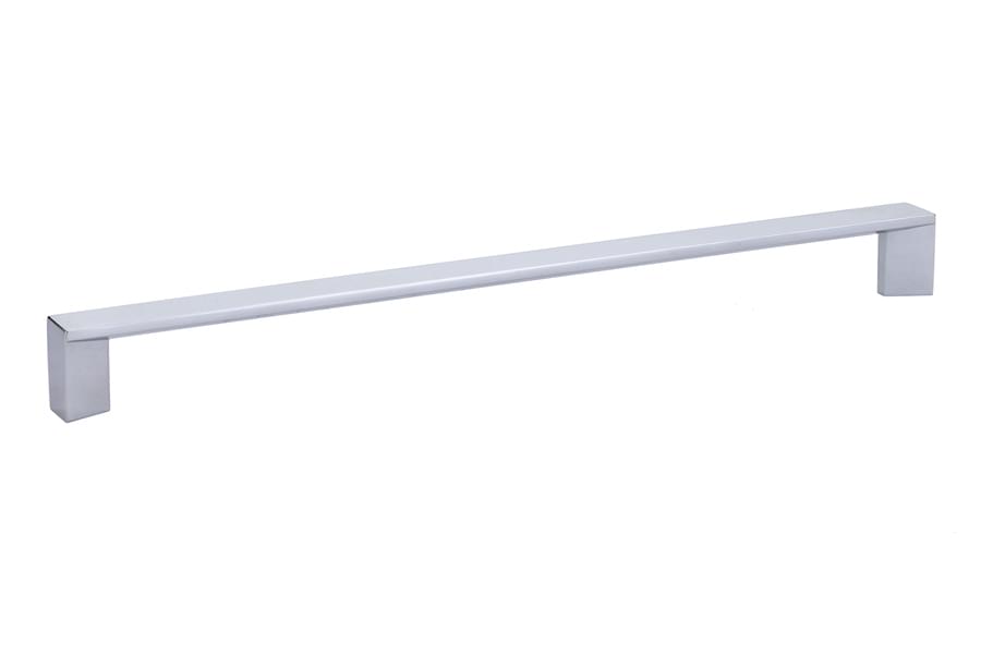 Emtek 86267US10B Trinity Cabinet Pull with 10" Center To Center Oil Rubbed Bronze Finish.