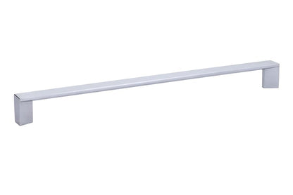 Emtek 86267US10B Trinity Cabinet Pull with 10" Center To Center Oil Rubbed Bronze Finish.