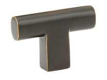 Emtek 86271US10B Trail 2" Cabinet Knob Oil Rubbed Bronze Finish.