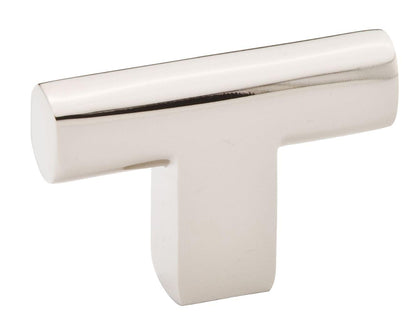 Emtek 86271US10B Trail 2" Cabinet Knob Oil Rubbed Bronze Finish.