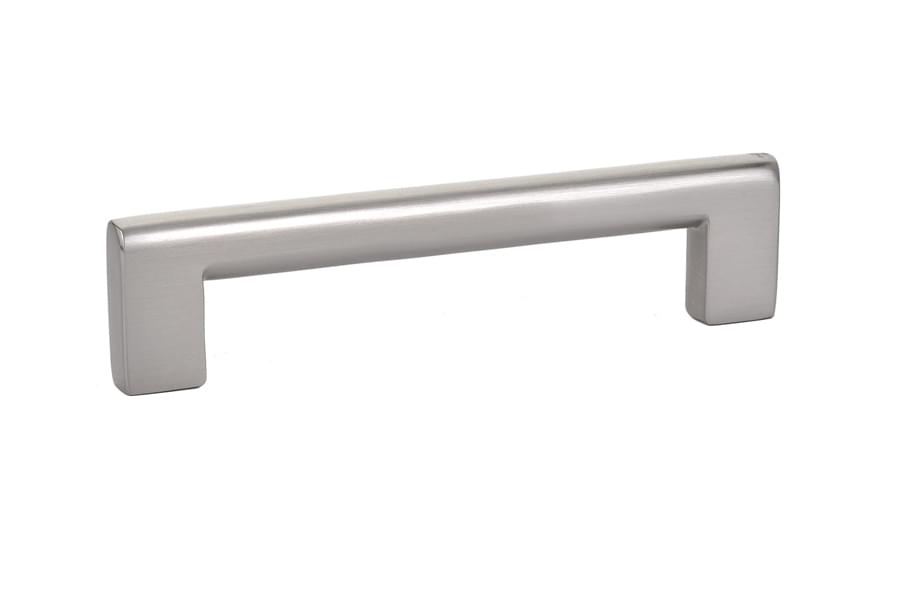 Emtek 86272US10B Trail Cabinet Pull with 5" Center To Center Oil Rubbed Bronze Finish.