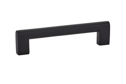 Emtek 86272US10B Trail Cabinet Pull with 5" Center To Center Oil Rubbed Bronze Finish.
