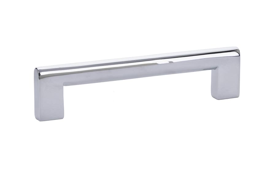 Emtek 86272US10B Trail Cabinet Pull with 5" Center To Center Oil Rubbed Bronze Finish.