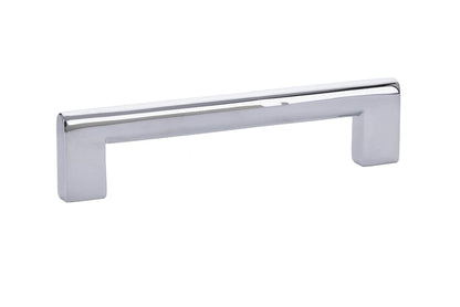 Emtek 86272US10B Trail Cabinet Pull with 5" Center To Center Oil Rubbed Bronze Finish.