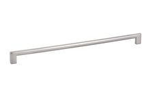 Emtek 86274US15 Trail Cabinet Pull with 16" Center To Center Satin Nickel Finish.