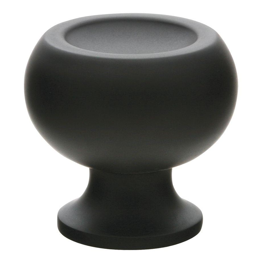 Emtek 86315US10B Atomic 1-1/4" Cabinet Knob Oil Rubbed Bronze Finish.