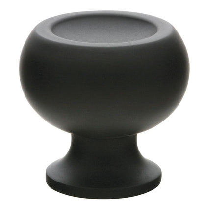 Emtek 86315US10B Atomic 1-1/4" Cabinet Knob Oil Rubbed Bronze Finish.