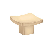 Emtek 86318US4 Basin 1-5/8" Cabinet Knob Satin Brass Finish.