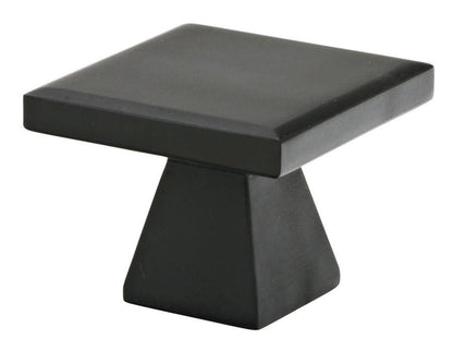 Emtek 86319US10B Podium 1-1/4" Cabinet Knob Oil Rubbed Bronze Finish.