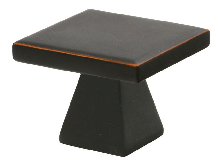 Emtek 86320US10B Podium 1-3/4" Cabinet Knob Oil Rubbed Bronze Finish.
