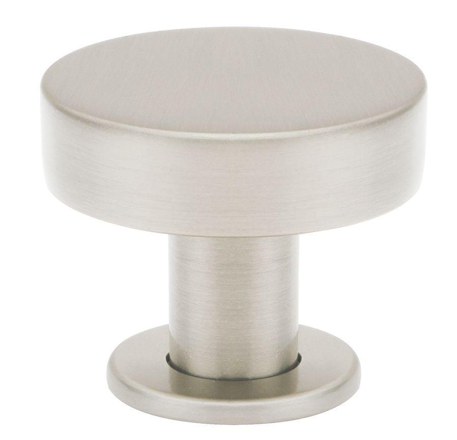 Emtek 86321US10B Cadet 1" Cabinet Knob Oil Rubbed Bronze Finish.