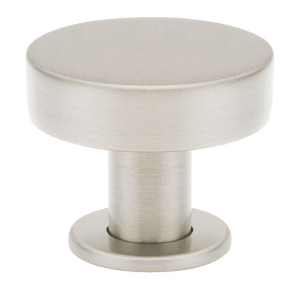 Emtek 86321US10B Cadet 1" Cabinet Knob Oil Rubbed Bronze Finish.