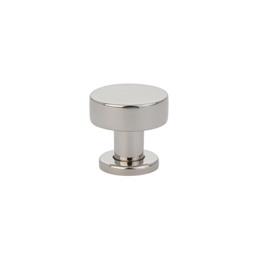 Emtek 86322US10B Cadet 1-1/4" Cabinet Knob Oil Rubbed Bronze Finish.