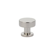 Emtek 86322US10B Cadet 1-1/4" Cabinet Knob Oil Rubbed Bronze Finish.