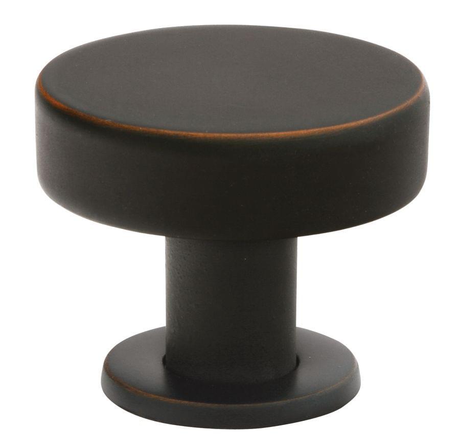 Emtek 86323US10B Cadet 1-3/4" Cabinet Knob Oil Rubbed Bronze Finish.