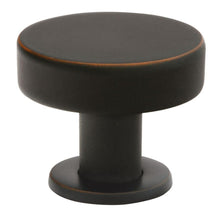 Emtek 86323US10B Cadet 1-3/4" Cabinet Knob Oil Rubbed Bronze Finish.