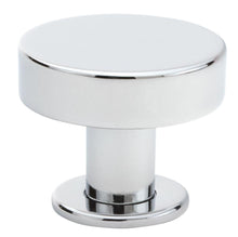 Emtek 86323US26 Cadet 1-3/4" Cabinet Knob Polished Chrome Finish.