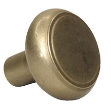 Emtek 86336TWB Bronze Rail Cabinet Pull with 8" Center to Center Tumbled White Bronze Finish.