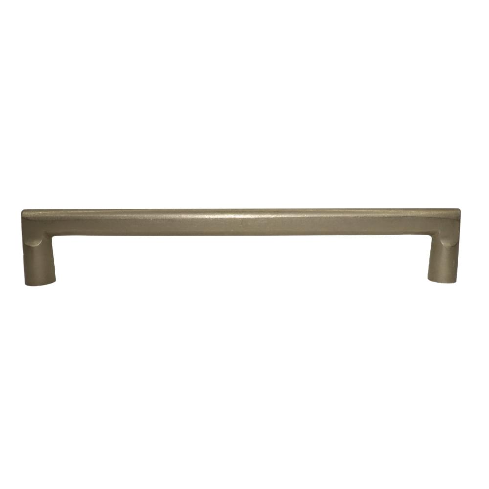 Emtek 86339TWB Bronze Barn 1-1/4" Cabinet Knob Tumbled White Bronze Finish.