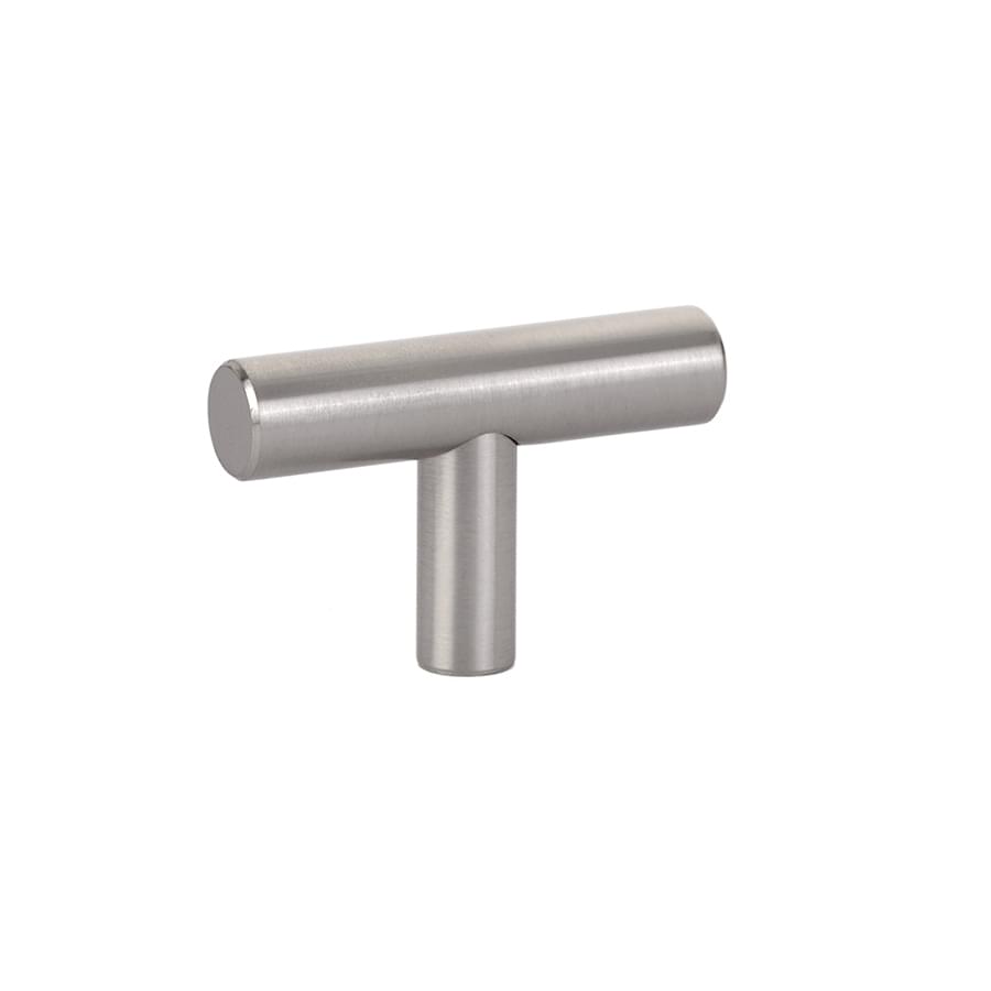 Emtek 86357US10B Brass Bar 2" Cabinet Knob Oil Rubbed Bronze Finish.