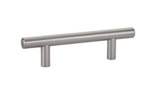 Emtek 86358US10B Brass Bar Cabinet Pull with 3" Center to Center Oil Rubbed Bronze Finish.