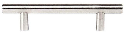 Emtek 86358US10B Brass Bar Cabinet Pull with 3" Center to Center Oil Rubbed Bronze Finish.
