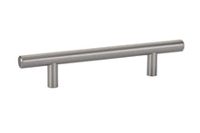 Emtek 86360US10B Brass Bar Cabinet Pull with 4" Center to Center Oil Rubbed Bronze Finish.