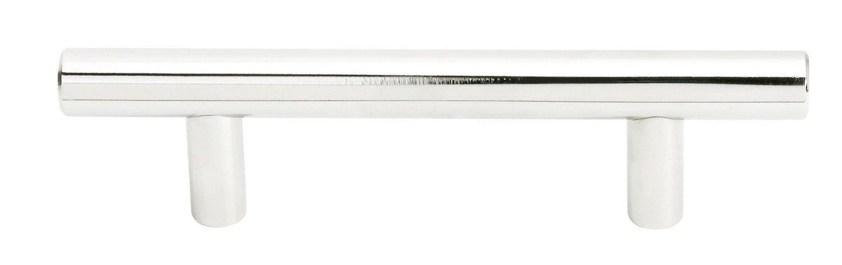 Emtek 86362US10B Brass Bar Cabinet Pull with 6" Center to Center Oil Rubbed Bronze Finish.