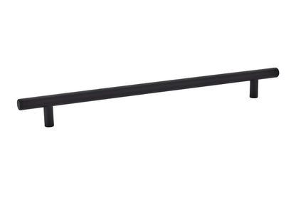 Emtek 86364US10B Brass Bar Cabinet Pull with 10" Center to Center Oil Rubbed Bronze Finish.