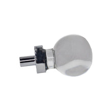 Emtek 86394US15 Bristol 1" Cabinet Knob Satin Nickel Finish.