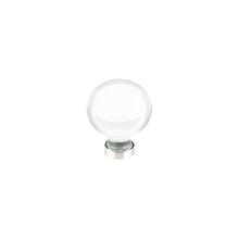 Emtek 86395US14 Bristol 1-1/4" Cabinet Knob Polished Nickel Lifetime Finish.