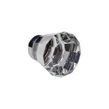 Emtek 86396US26 Brookmont 1" Cabinet Knob Polished Chrome Finish.