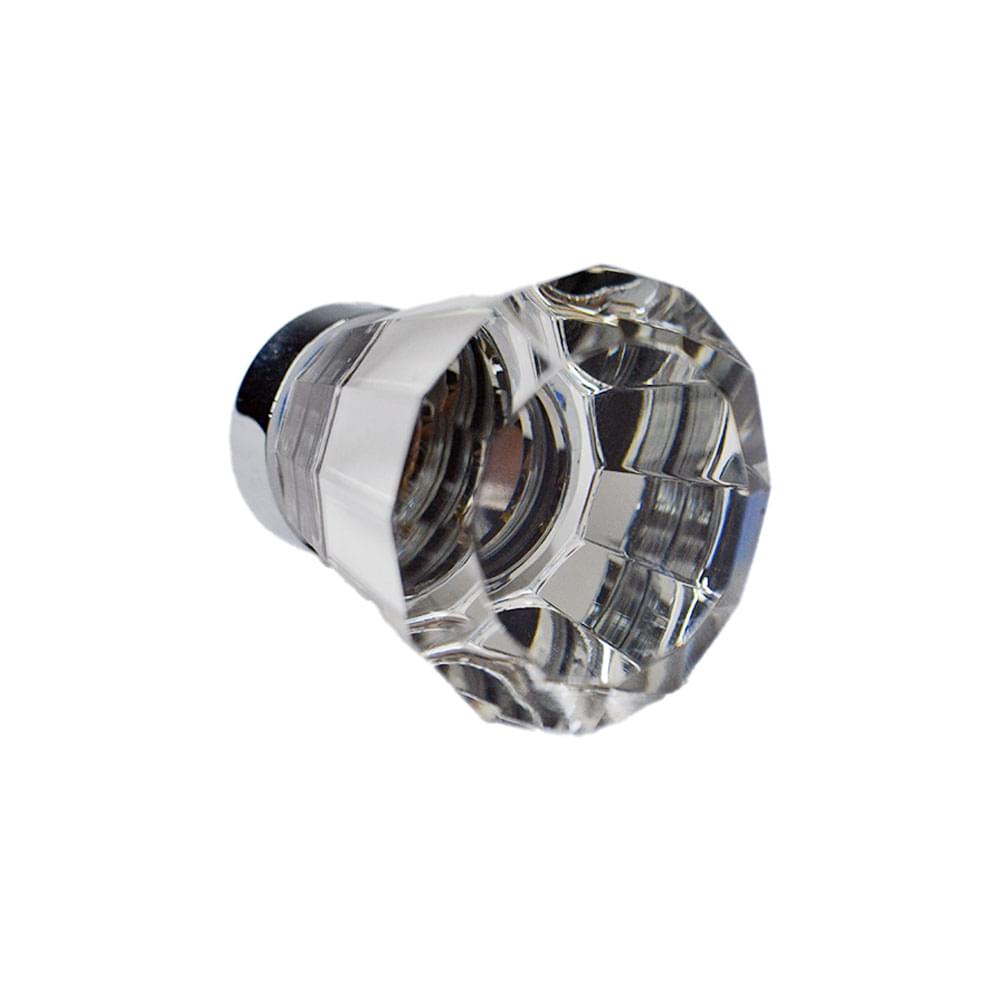 Emtek 86397US15 Brookmont 1-1/4" Cabinet Knob Satin Nickel Finish.
