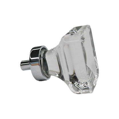 Emtek 86403US14 Square 1-3/8" Cabinet Knob Polished Nickel Lifetime Finish.