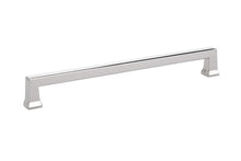Emtek 86427US10B Alexander Cabinet Pull with 8" Center to Center Oil Rubbed Bronze Finish.