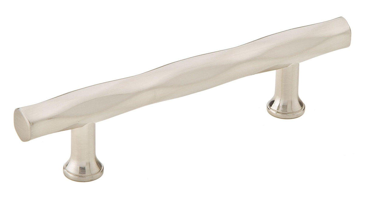 Emtek 86428US10B Tribeca Cabinet Pull with 3-1/2" Center to Center Oil Rubbed Bronze Finish.