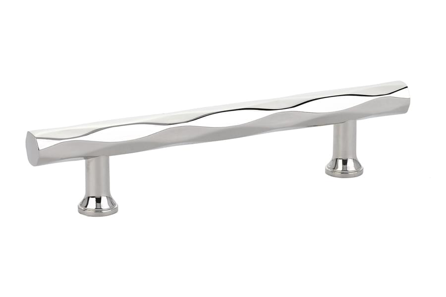 Emtek 86429US10B Tribeca Cabinet Pull with 4" Center to Center Oil Rubbed Bronze Finish.
