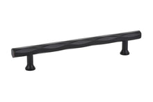 Emtek 86430US10B Tribeca Cabinet Pull with 6" Center to Center Oil Rubbed Bronze Finish.