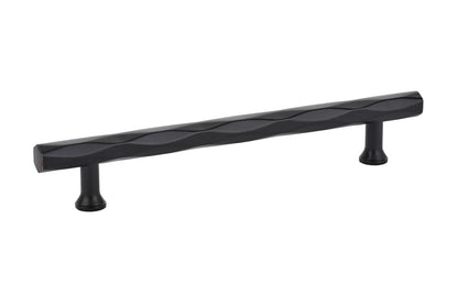 Emtek 86430US10B Tribeca Cabinet Pull with 6" Center to Center Oil Rubbed Bronze Finish.