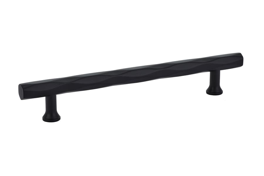 Emtek 86430US10B Tribeca Cabinet Pull with 6" Center to Center Oil Rubbed Bronze Finish.