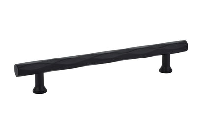 Emtek 86430US10B Tribeca Cabinet Pull with 6" Center to Center Oil Rubbed Bronze Finish.